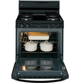GE® 30" Free-Standing Gas Range