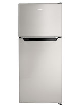 Danby 4.2 cu. ft. Compact Fridge Top Mount in Stainless Steel