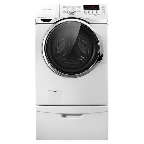 3.9 cu. ft. Large-size Capacity Front-Load Washer