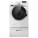 3.9 cu. ft. Large-size Capacity Front-Load Washer