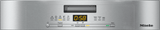 G 5008 SCU Active Clean Touch Steel - Pre-finished, full-size dishwasher in tried-and-tested Miele quality at an affordable entry-level price.