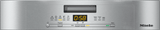 G 5008 SCU Active Clean Touch Steel - Pre-finished, full-size dishwasher in tried-and-tested Miele quality at an affordable entry-level price.