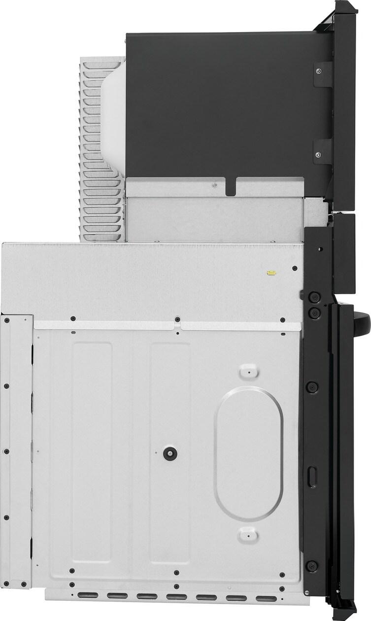 27" Electric Wall Oven and Microwave Combination