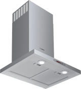 300 Series Wall Hood Stainless Steel
