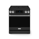 30 Inch Professional Lp Range With Tilt Panel Touch Control In Stainless Steel  Gordon Ramsay Series
