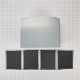 Range Hood Recirculation Kit