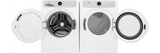 Front Load Electric Dryer with 5 cycles - 8.0 Cu. Ft.