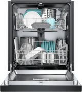 300 Series Dishwasher 24" Black