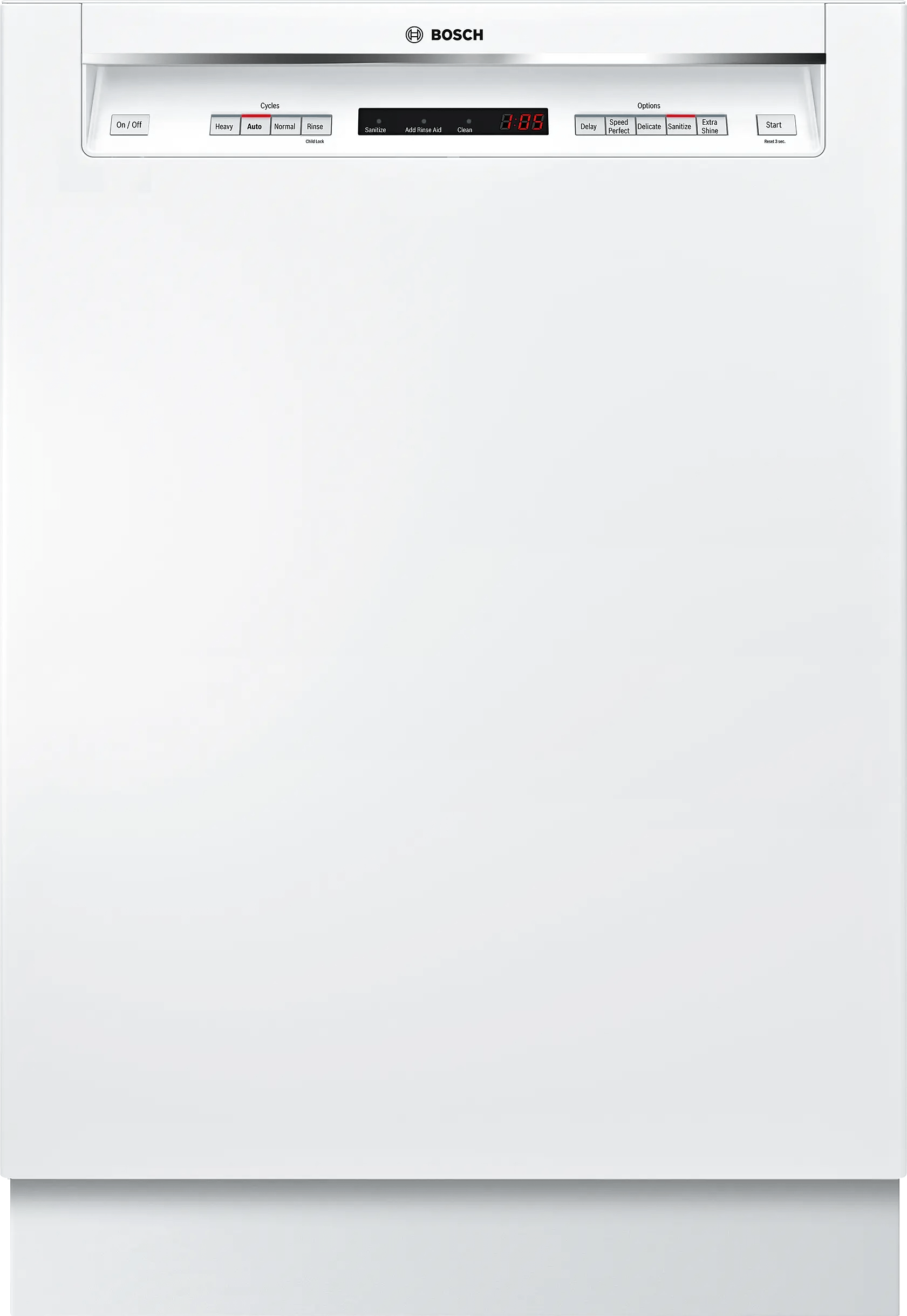 Dishwasher 24" White