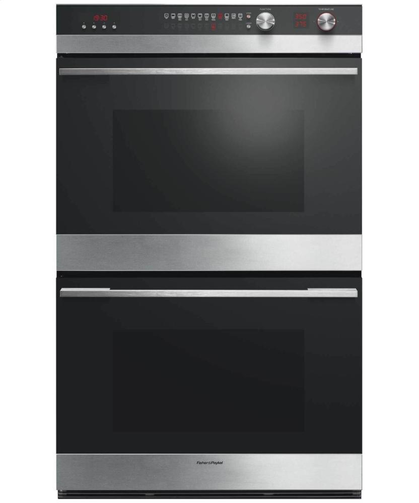 Double Built-in Oven, 30" 8.2 cu ft, 11 Function