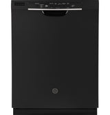 GE® Front Control with Plastic Interior Dishwasher with Sanitize Cycle & Dry Boost