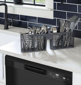 GE® Dishwasher with Front Controls