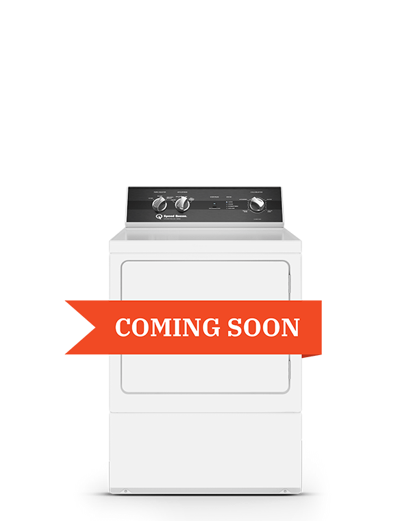 DR3 Sanitizing Gas Dryer with Extended Tumble  3-Year Warranty