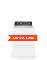 DR3 Sanitizing Gas Dryer with Extended Tumble  3-Year Warranty
