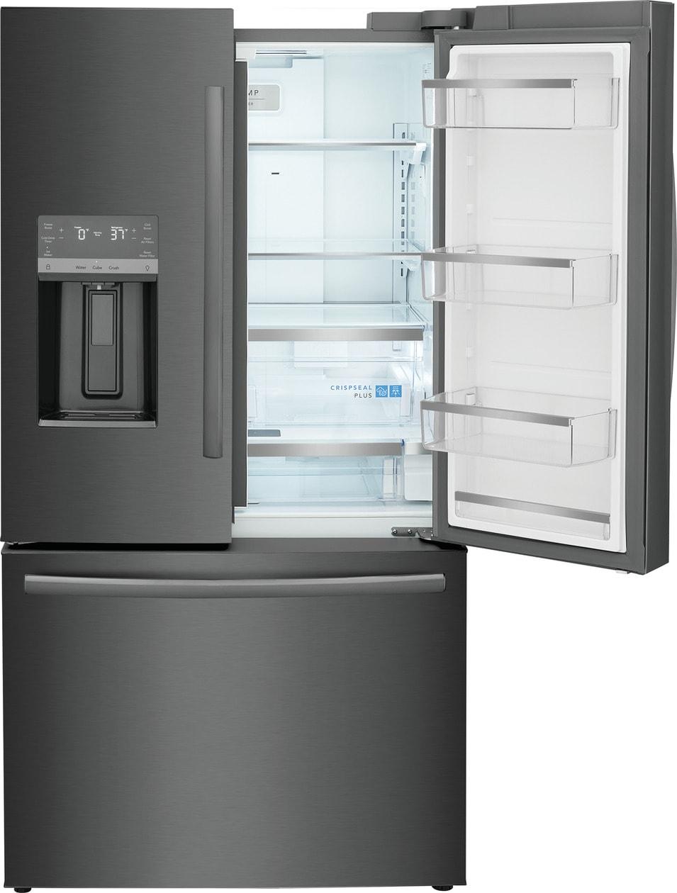 23 Cu. Ft. Counter-Depth French Door Refrigerator