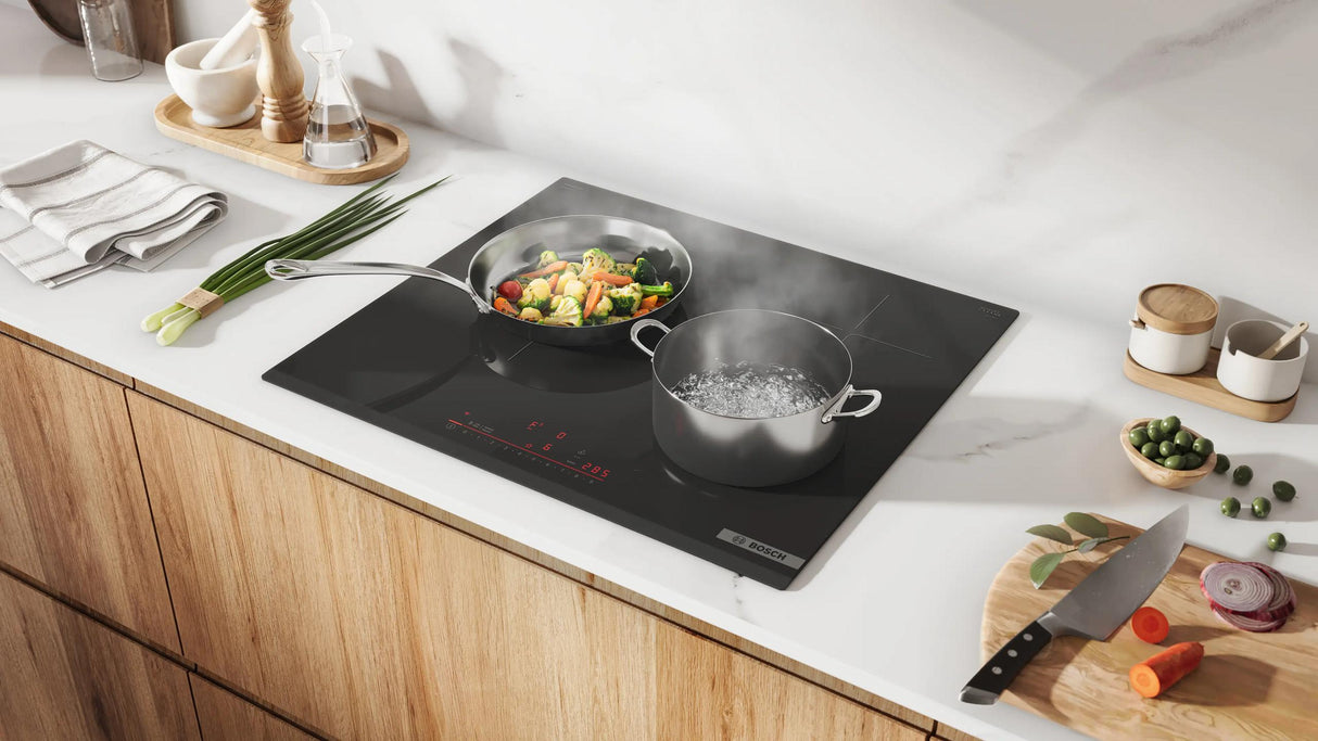 800 Series Induction Cooktop 24" Without Frame