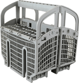 Long Flexible Silverware Basket