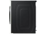 7.6 cu. ft. Bespoke AI Ultra Capacity Front Load Electric Dryer with AI Home and AI OptiDry+ in Ivory