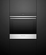 24" Series 9 Contemporary Self-Cleaning Oven