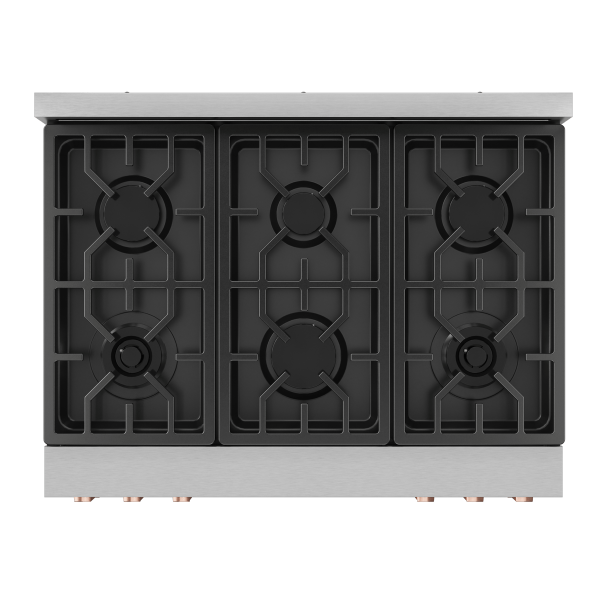 36 Inch Professional Lp Range With Tilt Panel Touch Control In Stainless Steel/rose Gold  Gordon Ramsay Series