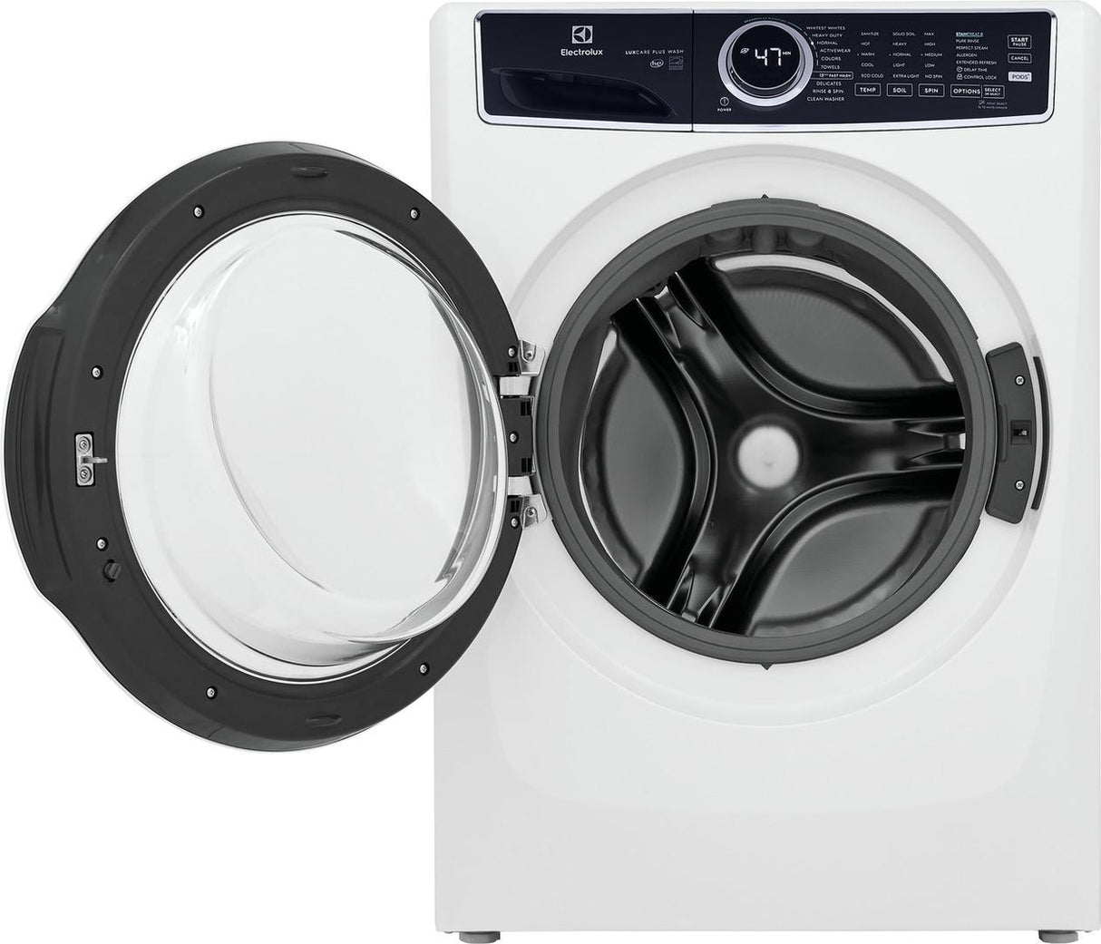 Front Load Perfect Steam™ Washer with LuxCare® Plus Wash - 4.5 Cu. Ft.