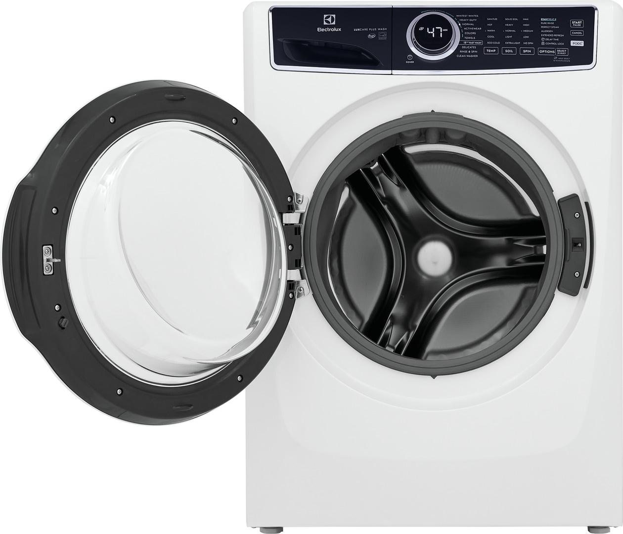 Front Load Perfect Steam™ Washer with LuxCare® Plus Wash - 4.5 Cu. Ft.