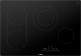 800 Series Electric Cooktop 30 Black, Without Frame