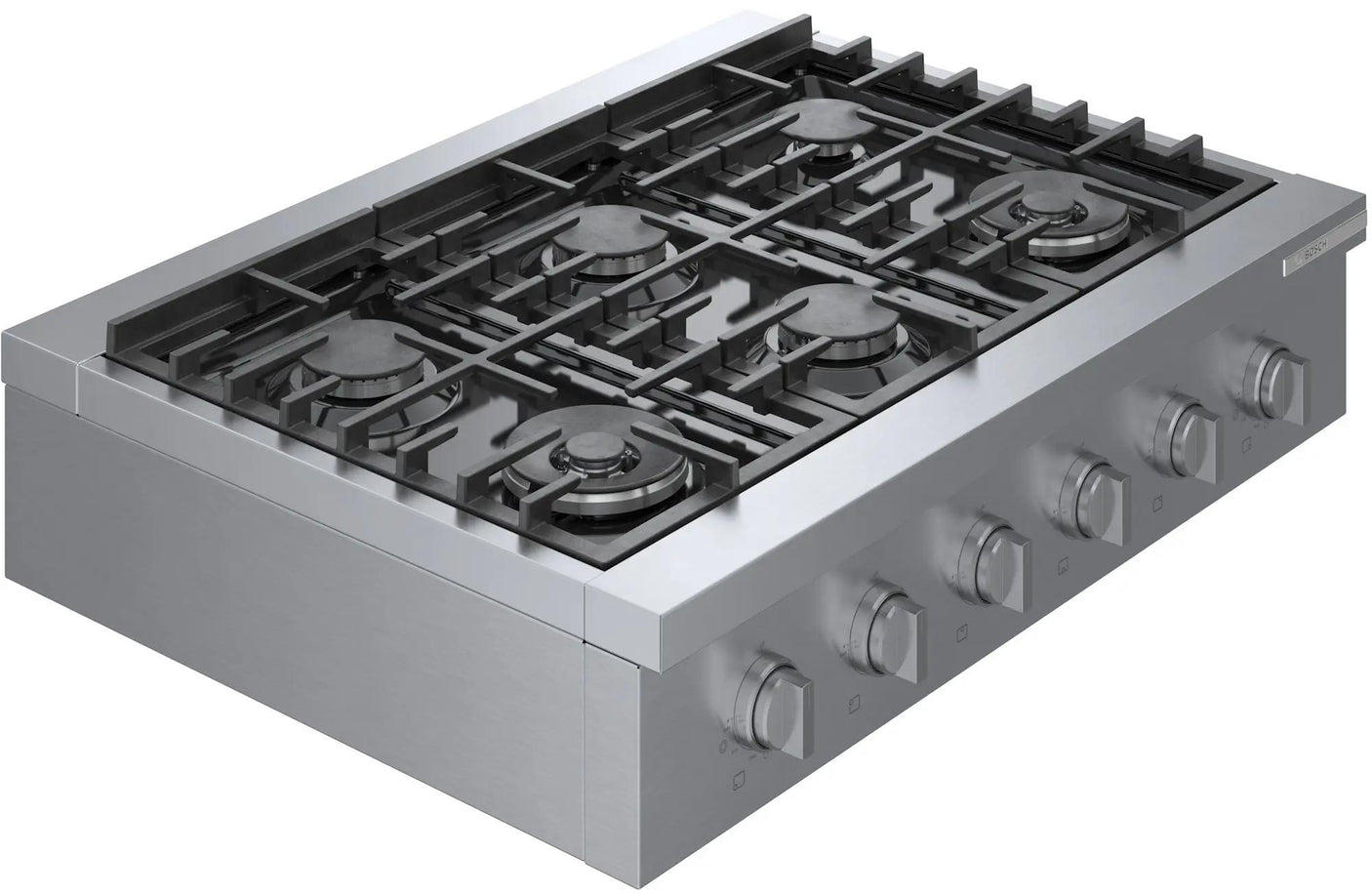 800 Series Gas Rangetop 36 " Stainless steel