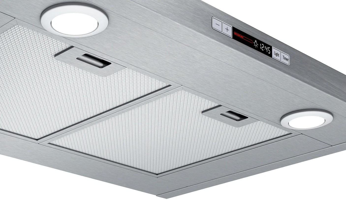 300 Series Wall Hood 30" Stainless Steel