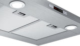 300 Series Wall Hood 30" Stainless Steel