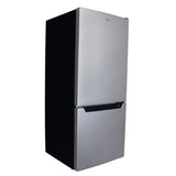 Danby 4.1 cu. ft. Compact Fridge Bottom Mount in Stainless Steel