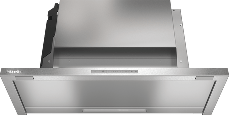DAS 4720 Stainless steel - Built-in ventilation hood for installation in narrow upper cabinets with EasySwitch controls