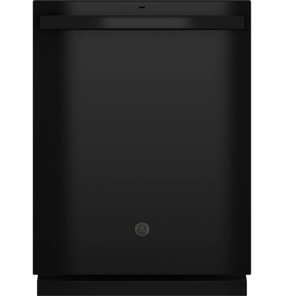 GE® ENERGY STAR® Top Control with Plastic Interior Dishwasher with Sanitize Cycle & Dry Boost