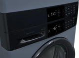Laundry Tower Single Unit Front Load 4.4 Cu. Ft. Washer & 8 Cu. Ft. Electric Dryer