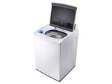 WA7400 4.8 cu. ft. Top Load Washer with AquaJet reg