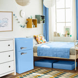 Avanti 3.1 Cu. Ft. Retro Compact Refrigerator - Robin's Egg Blue