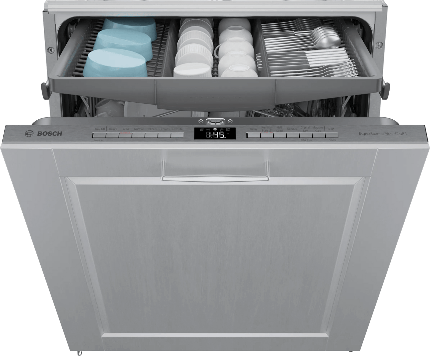 800 Series Dishwasher 24"