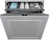 800 Series Dishwasher 24"