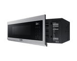 30" Slim OTR Microwave, Silver Stainless