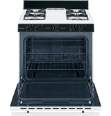 Hotpoint® 30" Free-Standing Gas Range