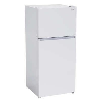 Avanti Frost-Free Apartment Size Garage Ready Refrigerator, 18.0 cu. ft. Capacity, in White (AVFF18DLJ0W)