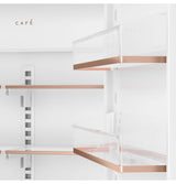 Café™ 36" Integrated Bottom-Freezer Refrigerator