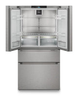 French Door fridge-freezer with 2 freezer drawers and IceMaker and InfinitySpring