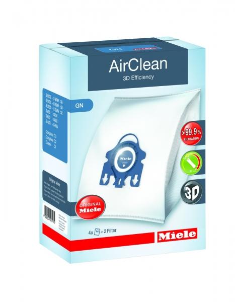AirClean 3D Efficiency FilterBags Type GN