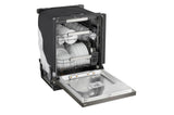 Smart FlushFit™ Top Control Dishwasher with 1-Hour Wash & Dry, QuadWash® Pro, TrueSteam® and Dynamic Heat Dry™ w/AutoVent Dry™