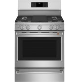 Café™ 30" Smart Free-Standing Gas Range with Convection