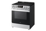 6.3 cu ft. Smart Electric Slide-in Range with Air Fry & EasyClean®