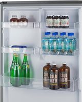 31" Wide Bottom Freezer Refrigerator With Icemaker