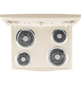 GE® 30" Free-Standing Electric Range