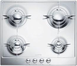 Cooktop Stainless steel PU64ES